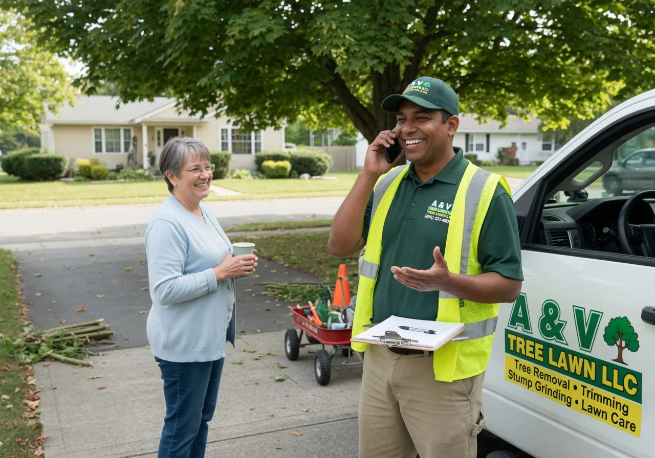 Tree Service Milan, OH FAQs